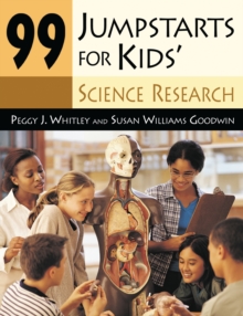 Image for 99 jumpstarts for kids' science research