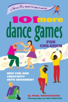 Image for 101 More Dance Games for Children