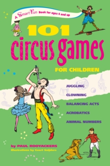 Image for 101 Circus Games for Kids