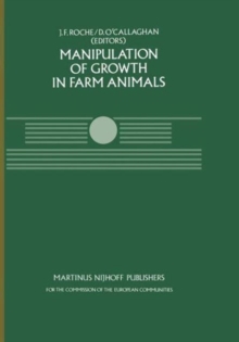 Image for Manipulation of Growth in Farm Animals