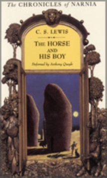 Image for The Horse and His Boy