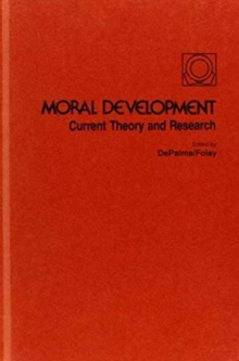 Image for Moral Development