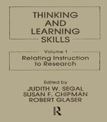 Image for Thinking and Learning Skills