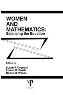 Image for Women and Mathematics