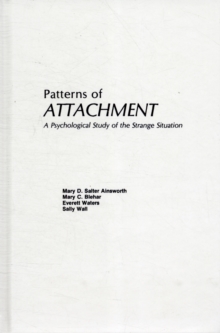 Image for Patterns of Attachment