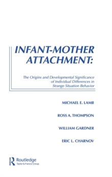 Image for Infant-Mother Attachment