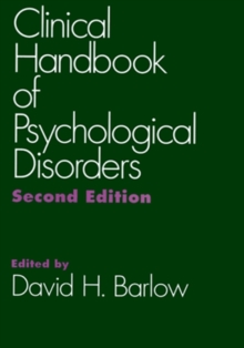 Image for Clinical Handbook Of Psychological Disorders : A Step-by-Step Treatment Manual