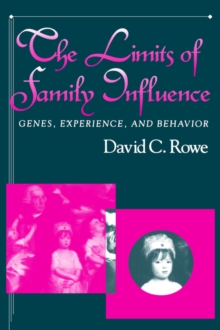 Limits of Family Influence