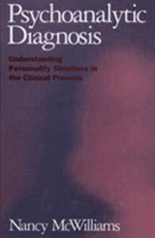 Image for Psychoanalytic Diagnosis