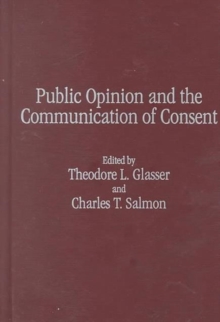 Public Opinion And The Communication of Consent