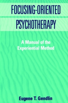 Image for Focusing-Oriented Psychotherapy