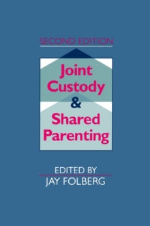 Image for Joint Custody and Shared Parenting