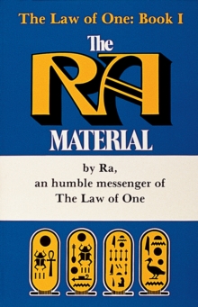 Image for The Ra Material BOOK ONE