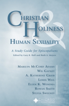 Image for Christian Holiness and Human Sexuality: A Study Guide for Episcopalians