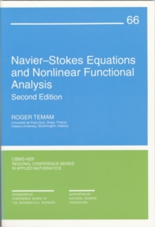 Image for Navier-Stokes Equations and Nonlinear Function Analysis