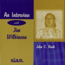 Image for An Interview with Jim Wilkinson