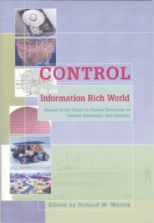 Image for Control in an Information Rich World