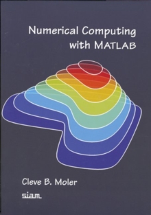 Image for Numerical computing with MATLAB