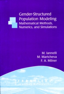 Image for Gender-structured Population Modeling