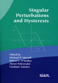 Image for Singular Perturbations in Hysteresis