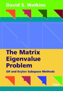 Image for The Matrix Eigenvalue Problem