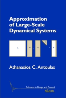 Image for Approximation of large-scale dynamical systems