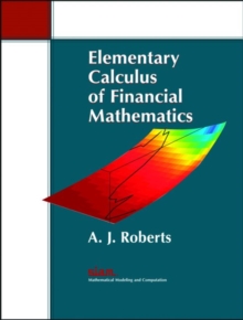Image for Elementary calculus of financial mathematics