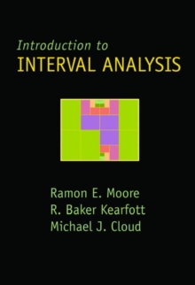Image for Introduction to interval analysis