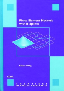 Image for Finite Element Methods with B-Splines
