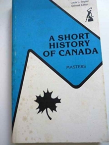 Short History of Canada