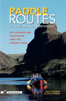 Image for Paddle Routes of the Inland Northwest