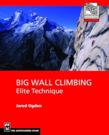 Image for Big Wall Climbing