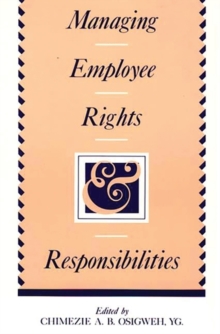 Managing Employee Rights and Responsibilities