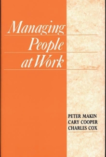 Image for Managing People at Work