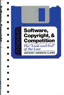 Software, Copyright, and Competition