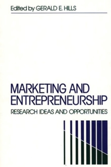 Image for Marketing and Entrepreneurship