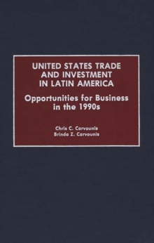 United States Trade and Investment in Latin America