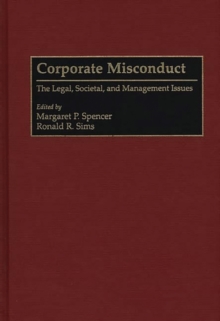 Image for Corporate Misconduct