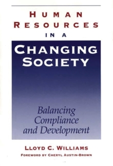 Human Resources in a Changing Society