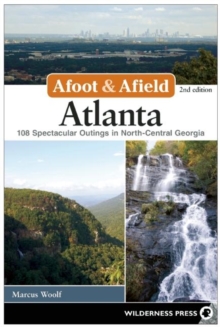 Image for Atlanta  : a comprehensive hiking guide