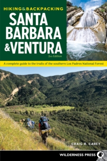 Image for Hiking & Backpacking Santa Barbara & Ventura
