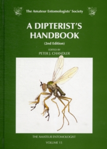 Image for A Dipterists' Handbook