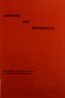 Image for Language and Mathematics