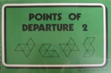 Image for Points of Departure