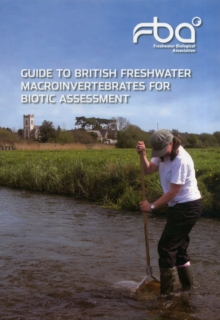 Image for Guide to British Freshwater Macroinvertebrates for Biotic Assessment