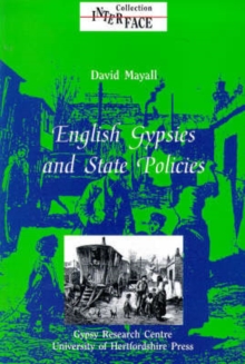 Image for English Gypsies and State Politics