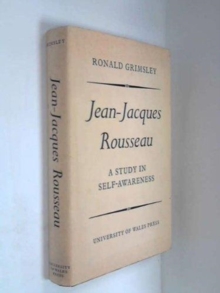 Jean-Jacques Rousseau