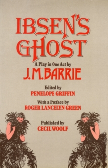 Image for Ibsen's Ghost : A Play in One Act