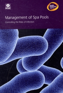 Image for Management of Spa Pools : Controlling the Risks of Infection