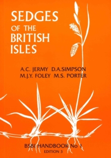 Image for Sedges of the British Isles